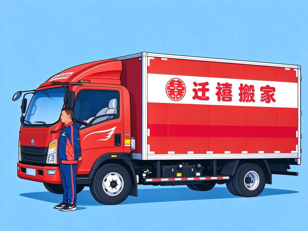 搬家服务场景